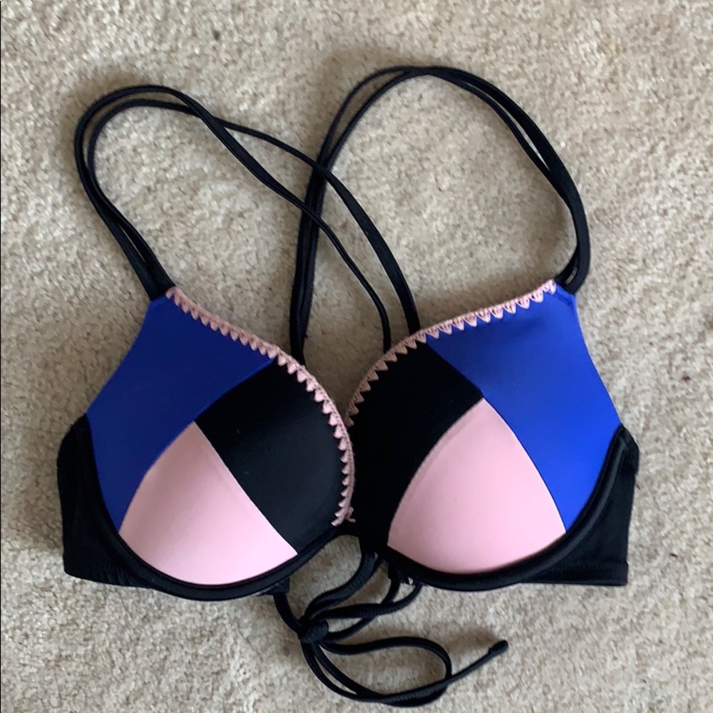 Target swim top